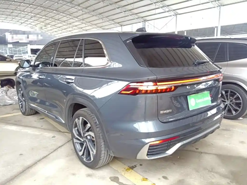 Geely Xingyue L — миниатюра 5