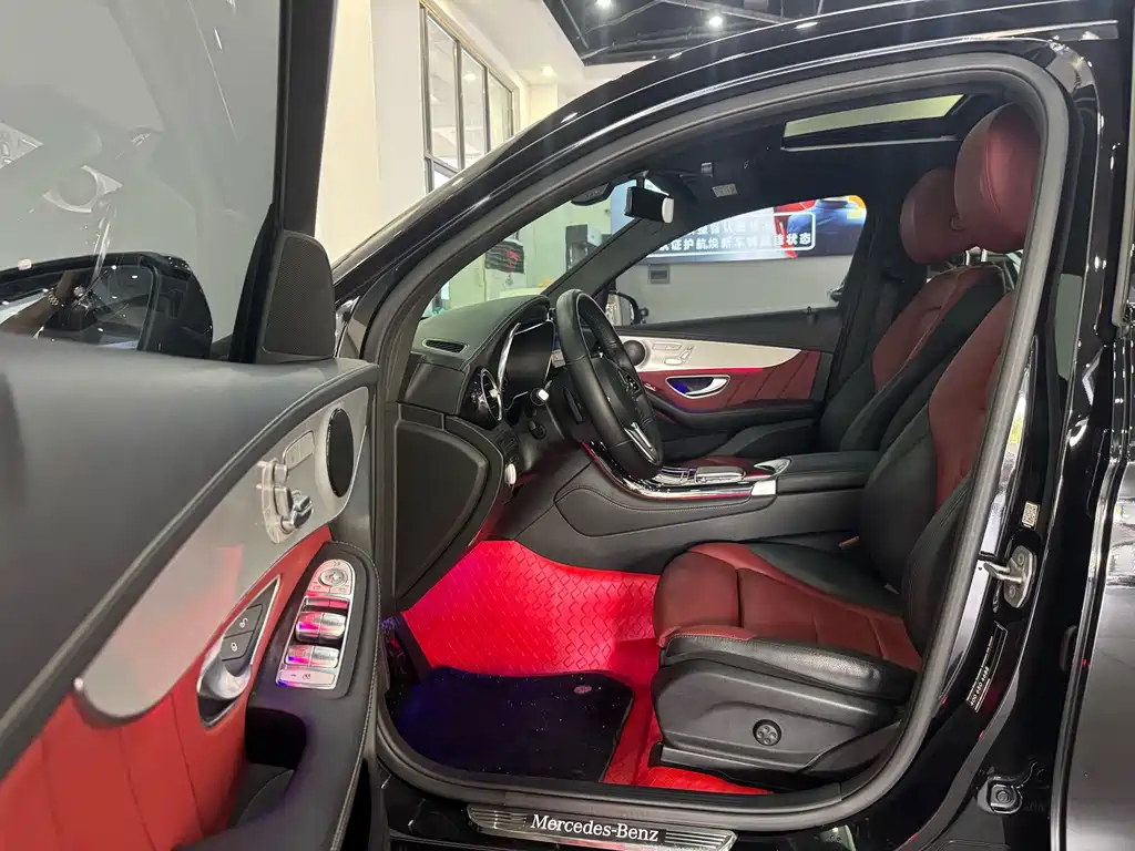 Mercedes-Benz GLC Coupe — миниатюра 15