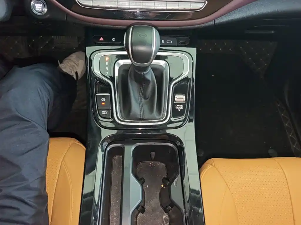 GAC Motor Trumpchi M6 — миниатюра 14