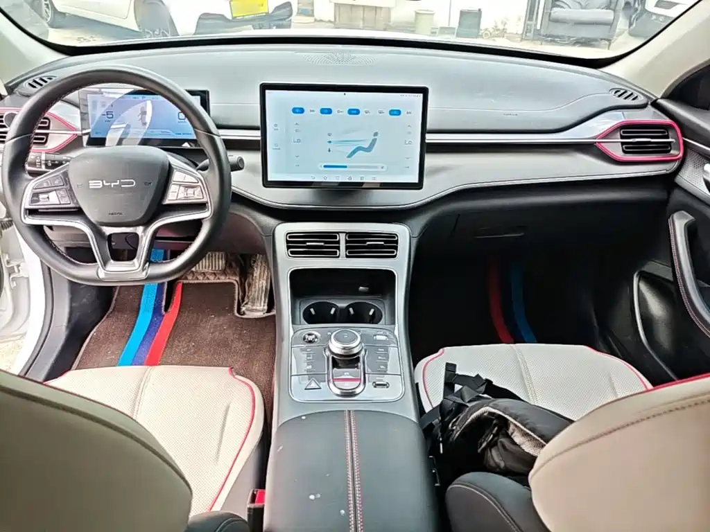 BYD Destroyer 05 — миниатюра 10