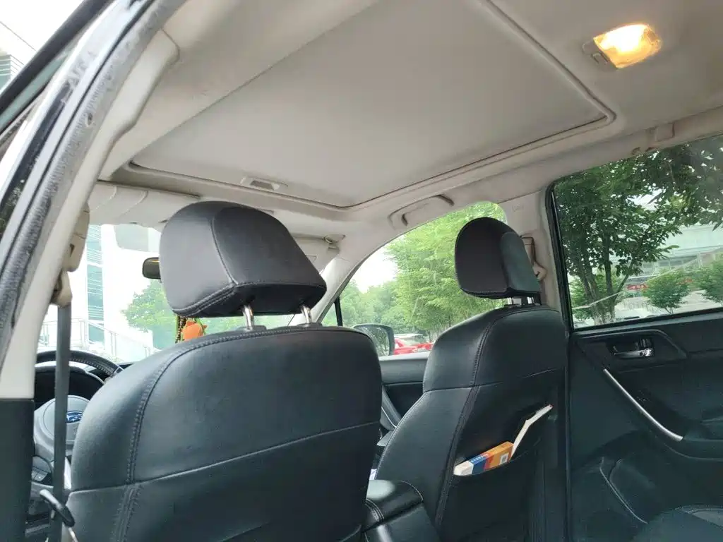 Subaru Forester — миниатюра 9