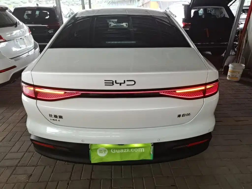 BYD Seal 05 DM-i — миниатюра 6