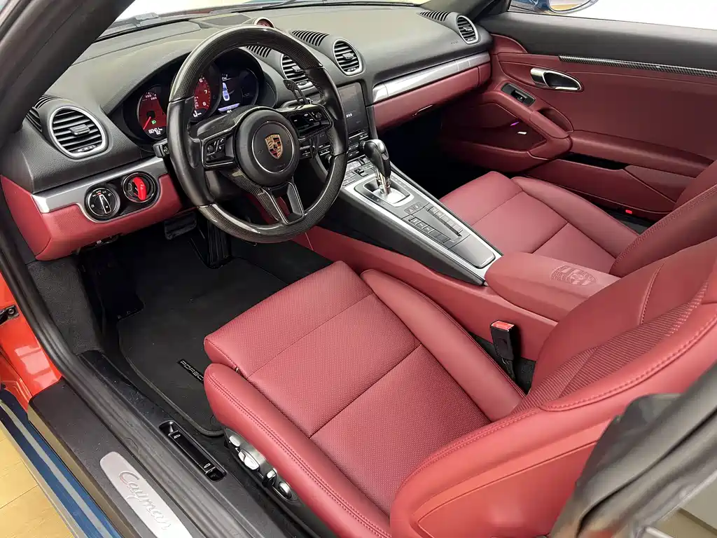 Porsche 718 — миниатюра 4