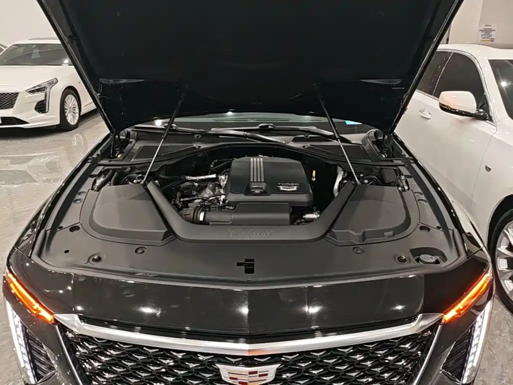 Cadillac CT6 — миниатюра 20
