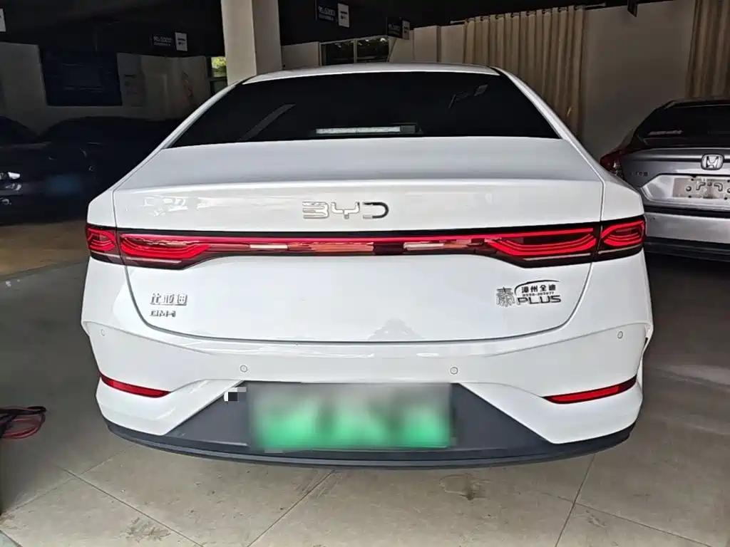 BYD Qin PLUS — миниатюра 6