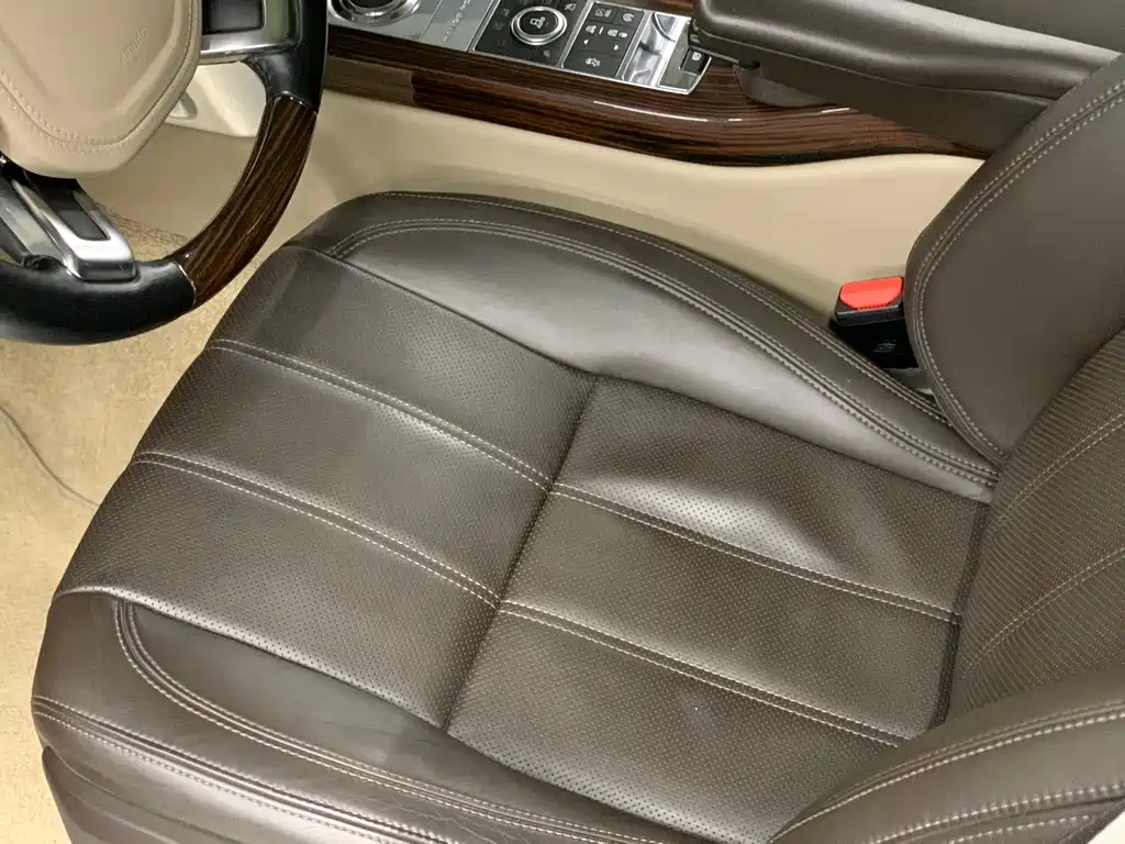 Land Rover Range Rover 2013 5.0 SC V8 AB