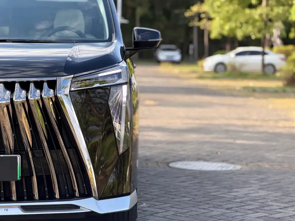 GAC Motor Trumpchi E9 — миниатюра 8