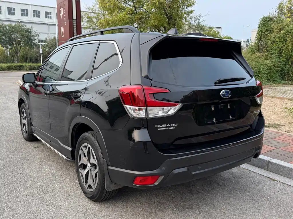Subaru Forester — миниатюра 15