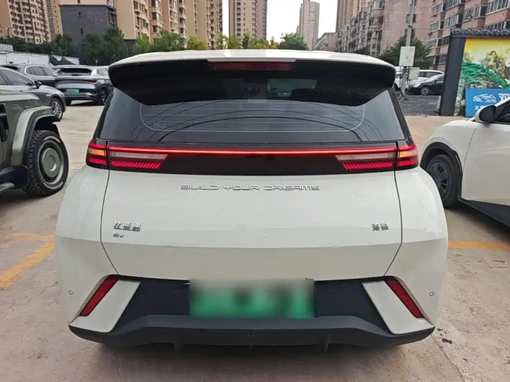 BYD Seagull — миниатюра 6
