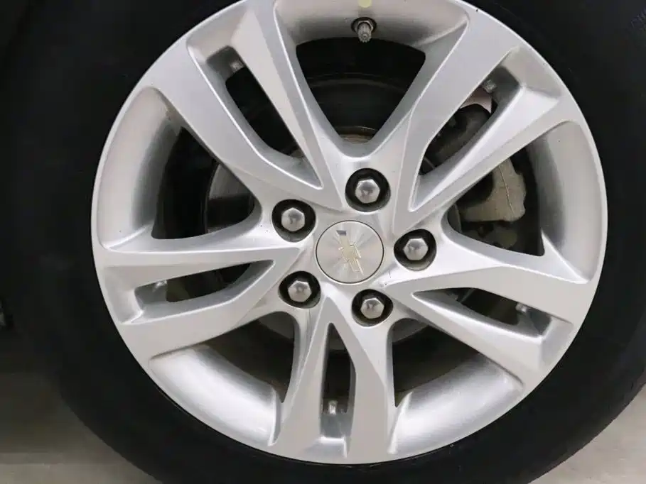 Chevrolet Cavalier — миниатюра 16