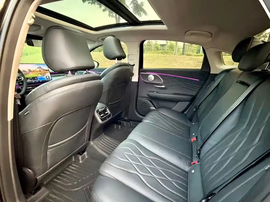 Chery Arrizo 8 PRO — миниатюра 5
