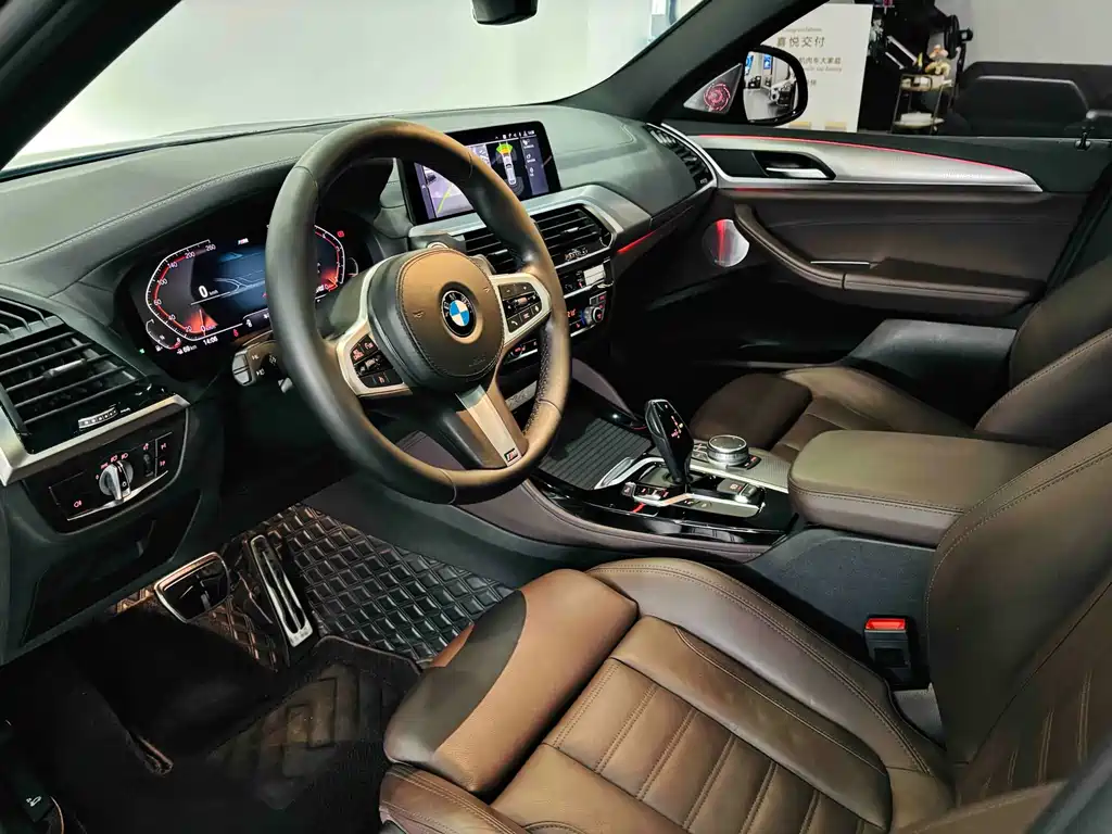 BMW X4 — миниатюра 15