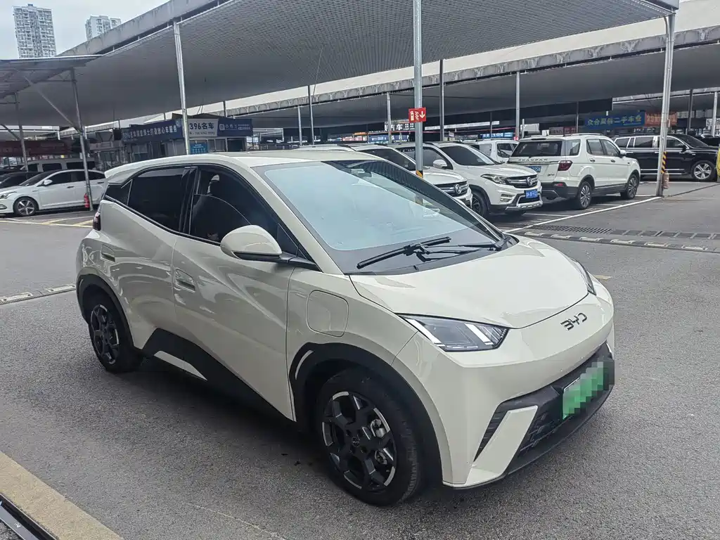 BYD Seagull — миниатюра 3
