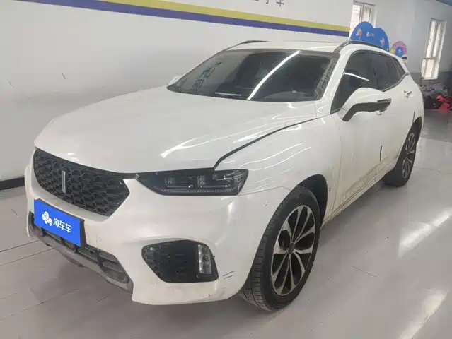 2018 Wey VV7