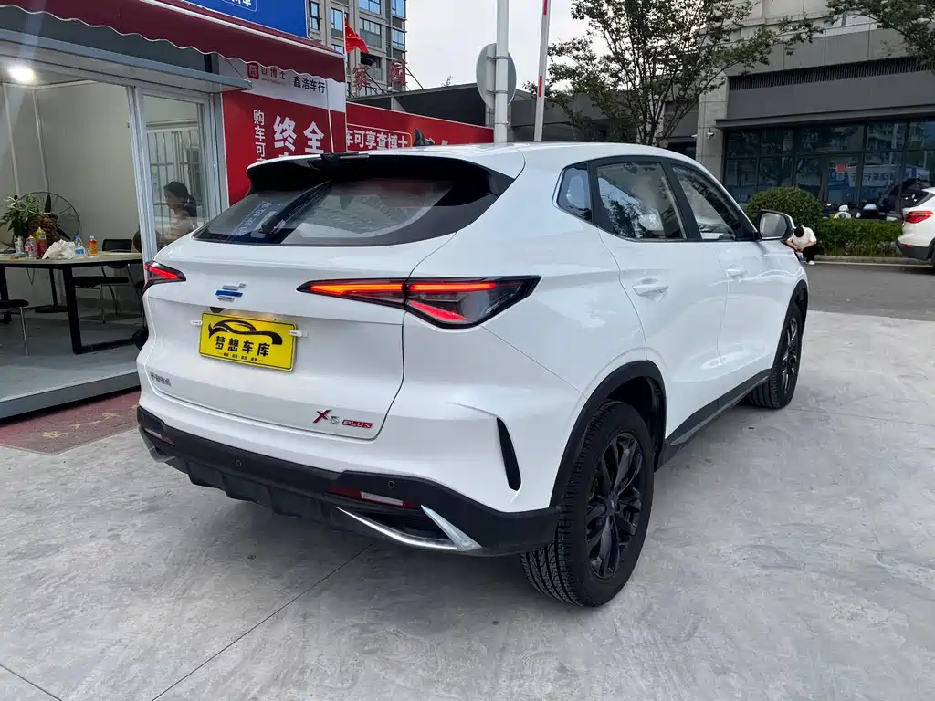 Oshan Oushang X5 PLUS — миниатюра 3