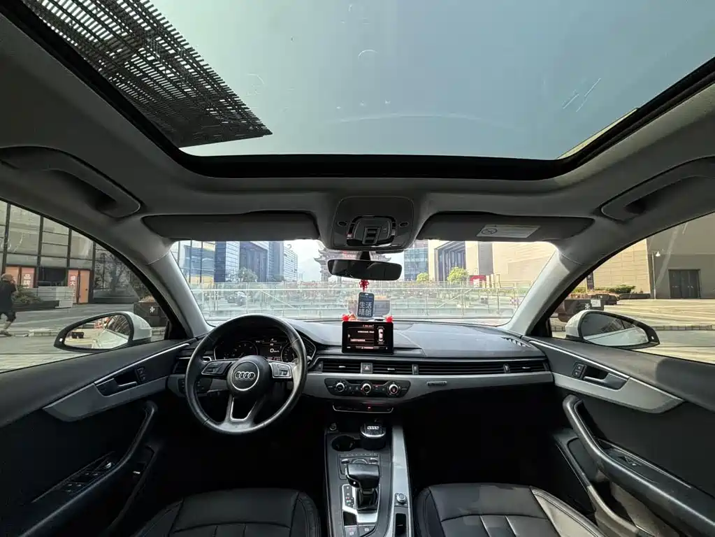 Audi A4L — миниатюра 16