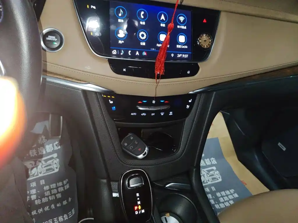 Cadillac XT5 — миниатюра 14