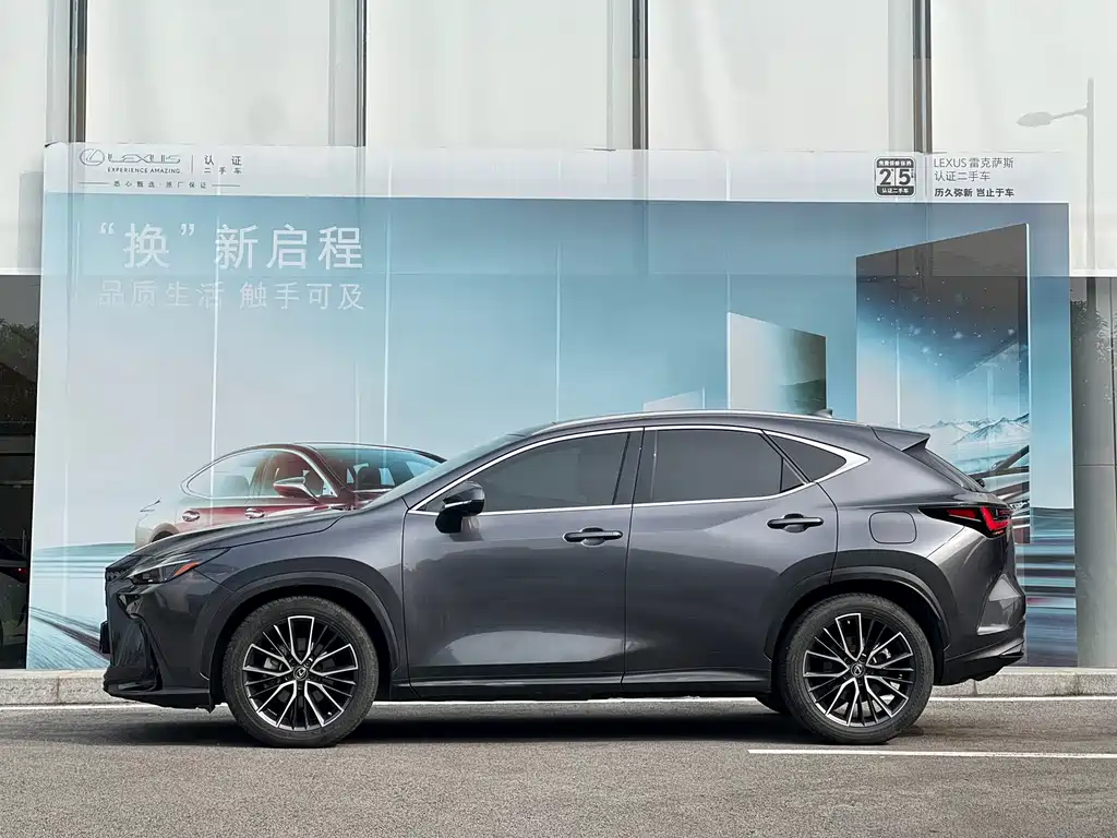 Lexus NX — миниатюра 2