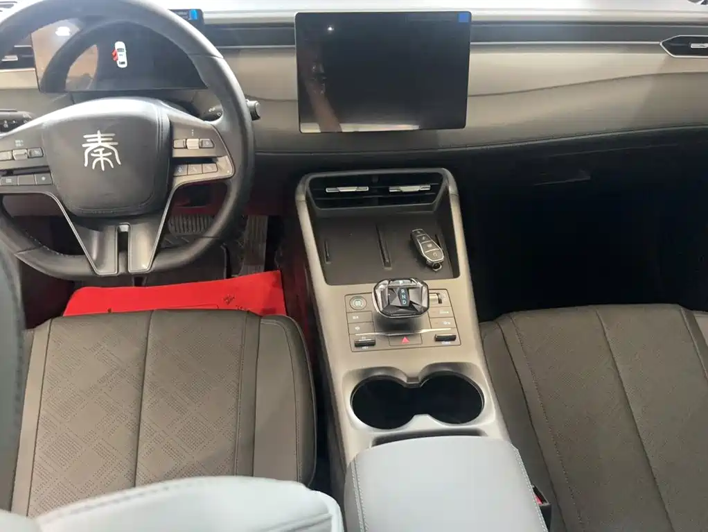 BYD Qin PLUS — миниатюра 4