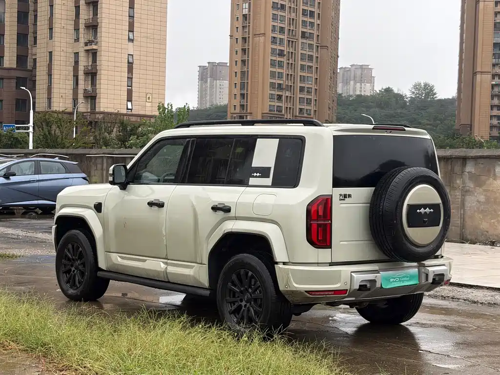 Fang Cheng Bao Leopard 5 — миниатюра 6