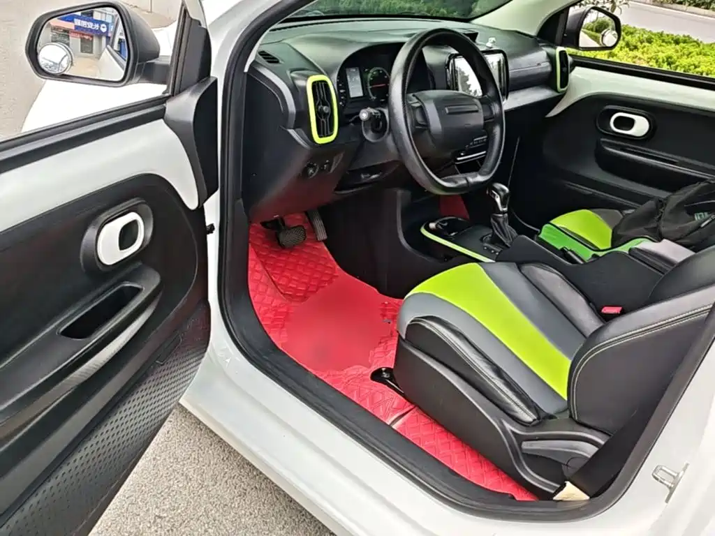 Roewe Clever — миниатюра 16