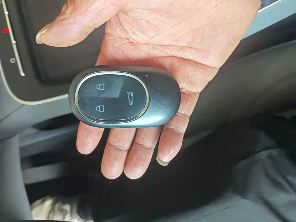 NIO ET5T — миниатюра 9