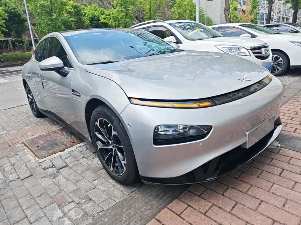 XPeng P7 — миниатюра 4