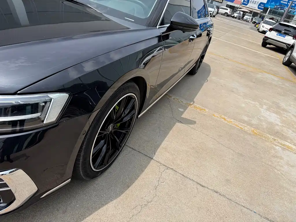 Audi A8 2019 Plus A8L 50 TFSI quattro Comfort