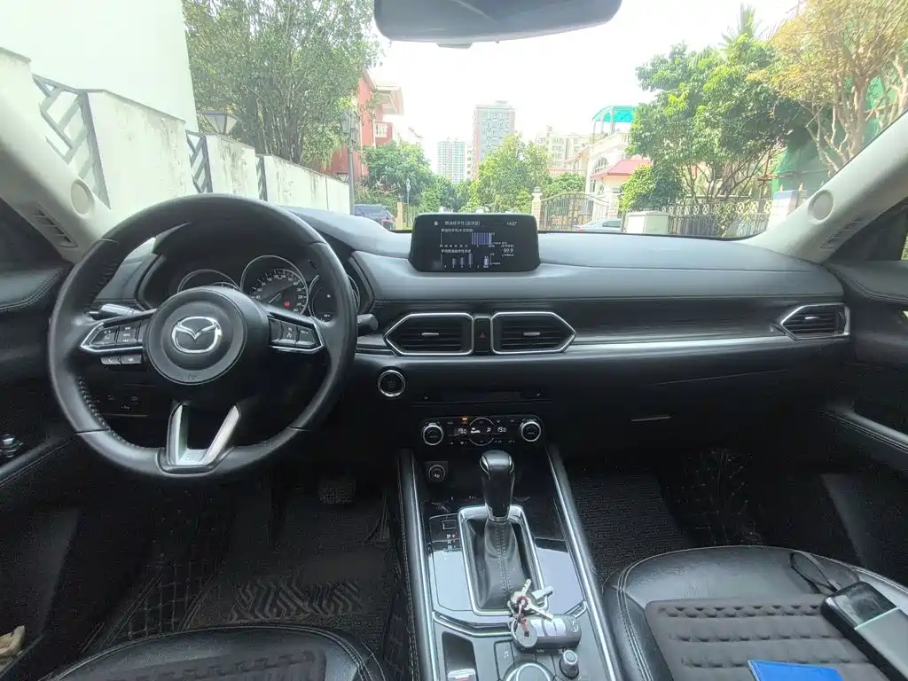 Mazda CX-5 — миниатюра 10