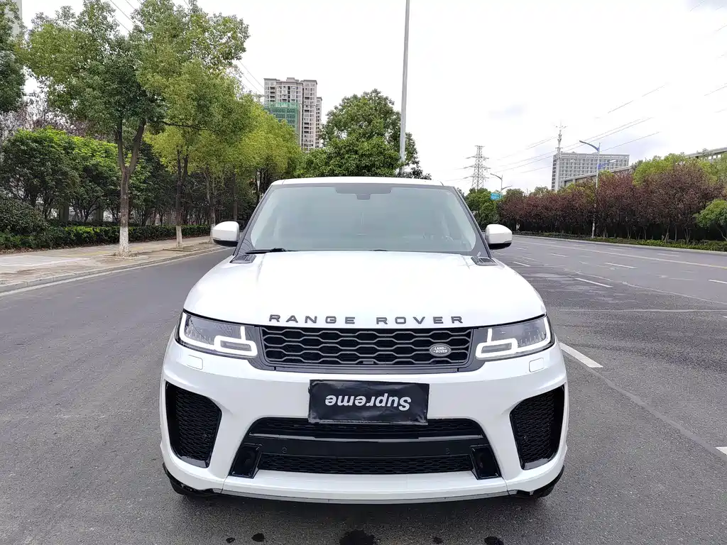 Land Rover Sport — миниатюра 2