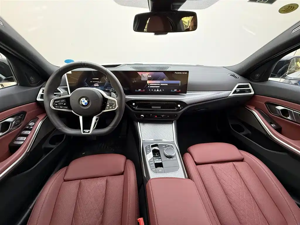 BMW 3 Series 3 2025 330i M Sport