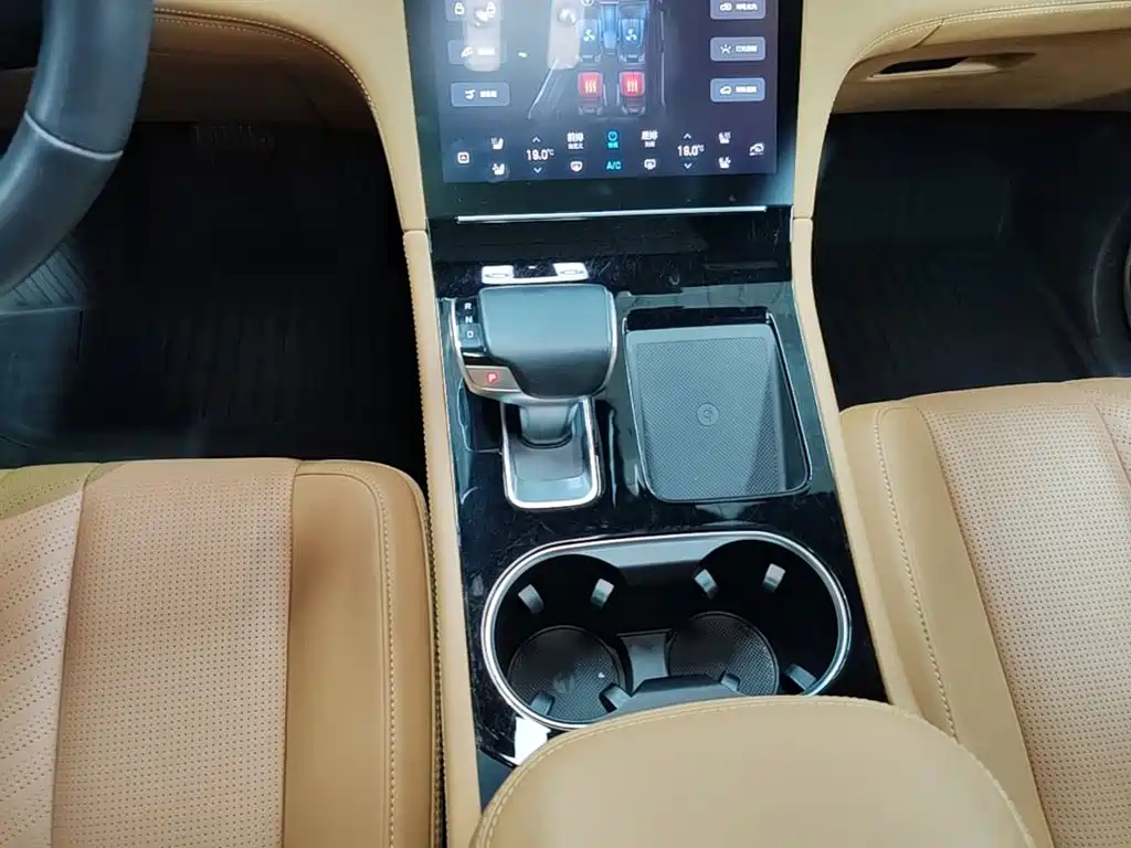 Li Auto Li ONE — миниатюра 14