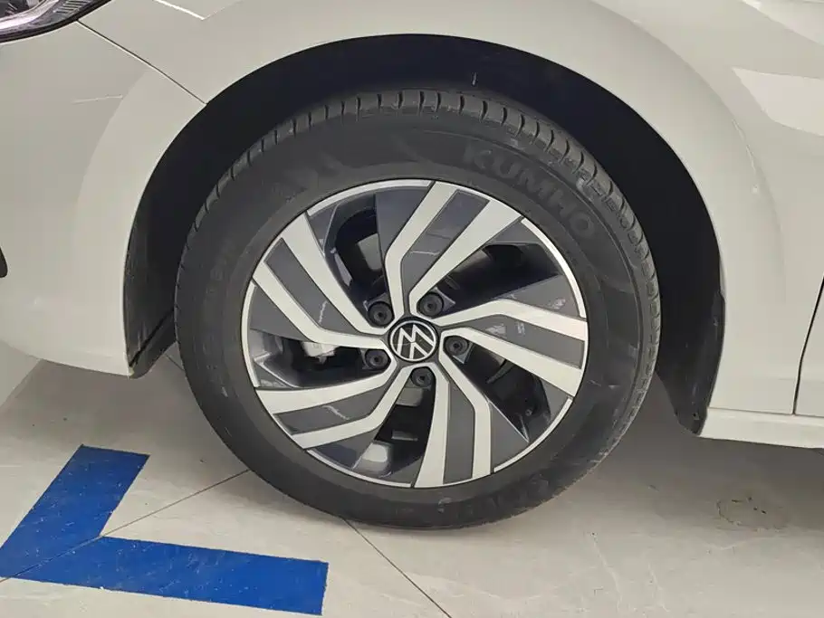 Volkswagen Bora — миниатюра 6