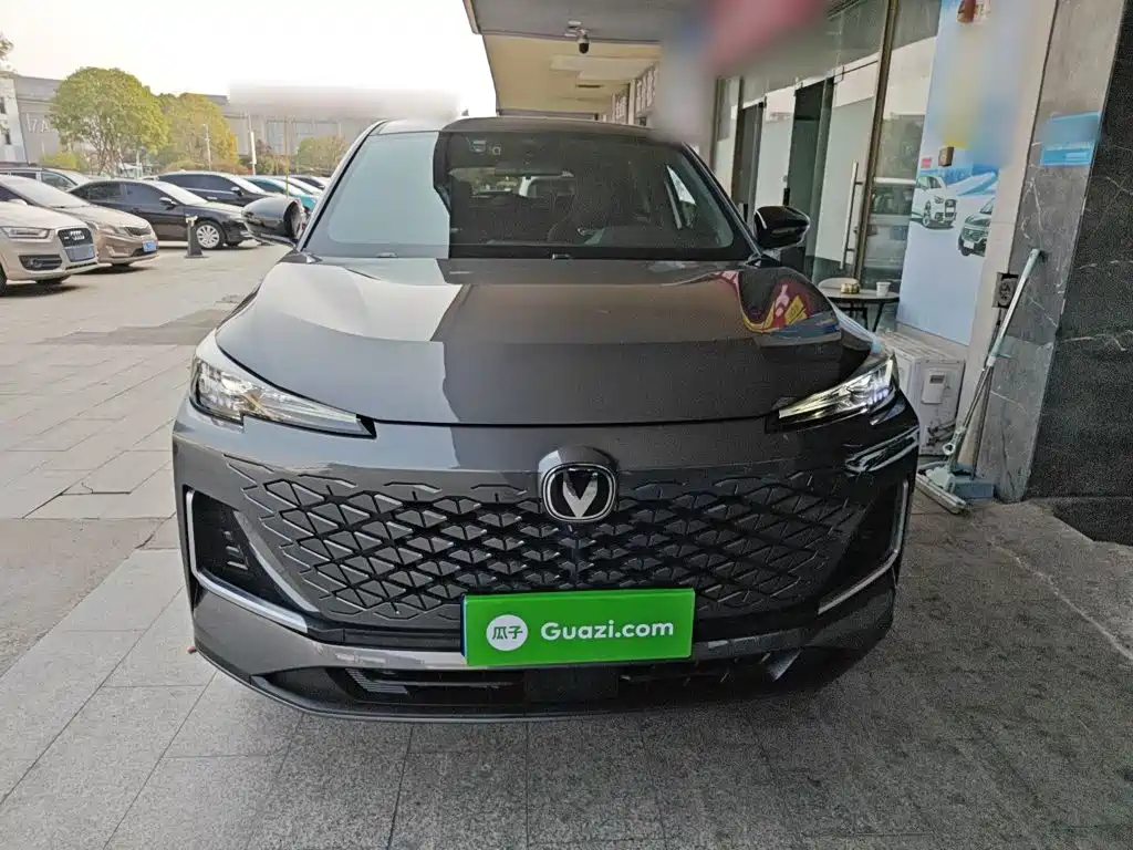 Changan CS55PLUS — миниатюра 3