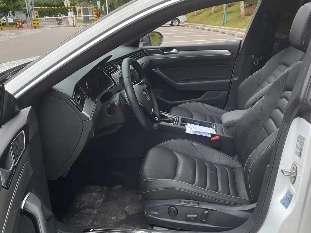 Volkswagen CC — миниатюра 4