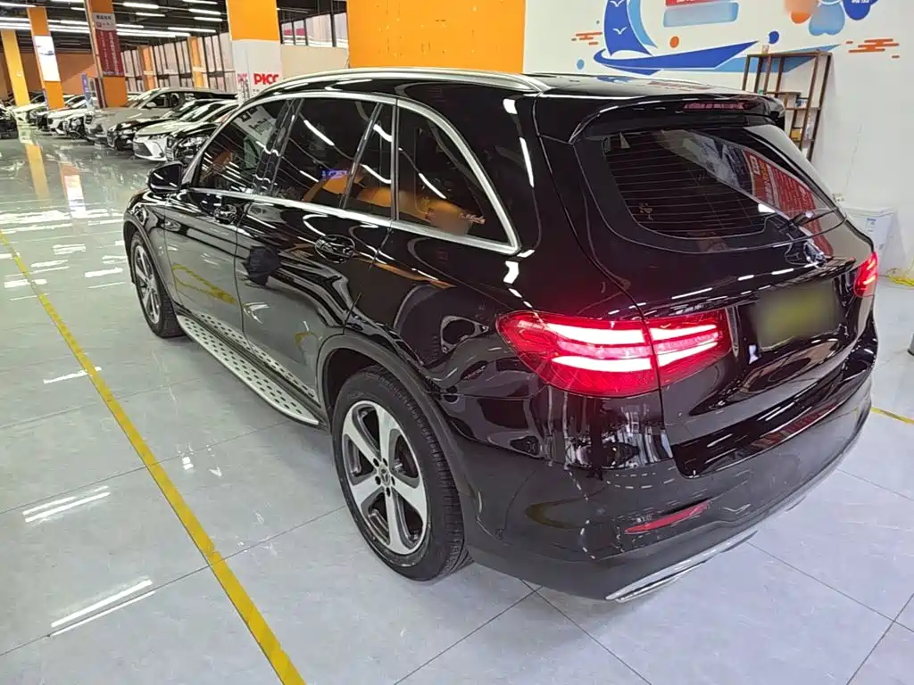 Mercedes-Benz GLC — миниатюра 5