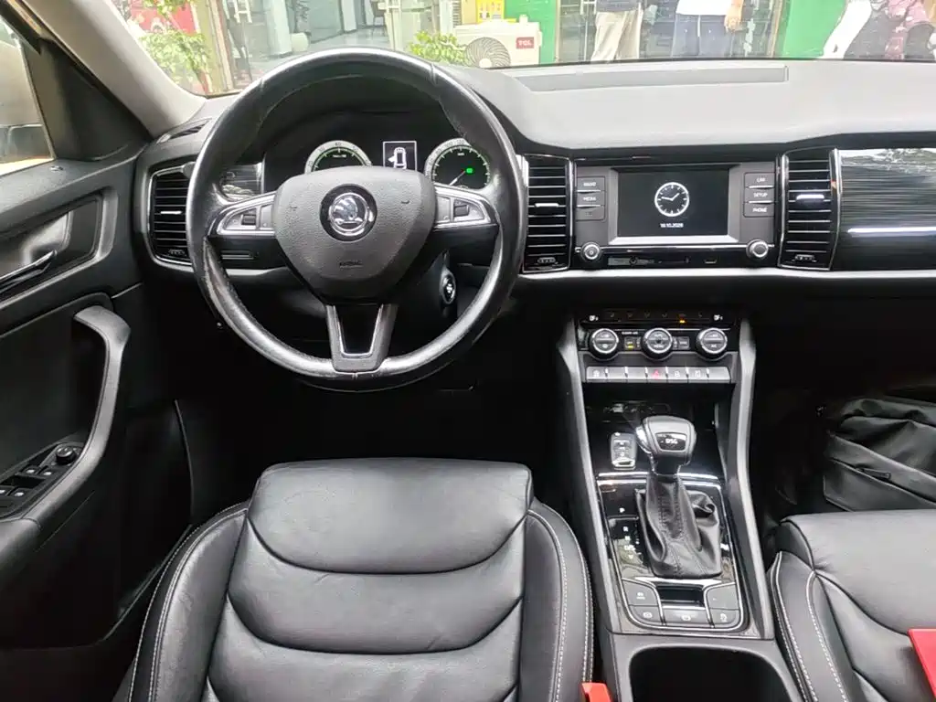 Skoda Kodiaq — миниатюра 13