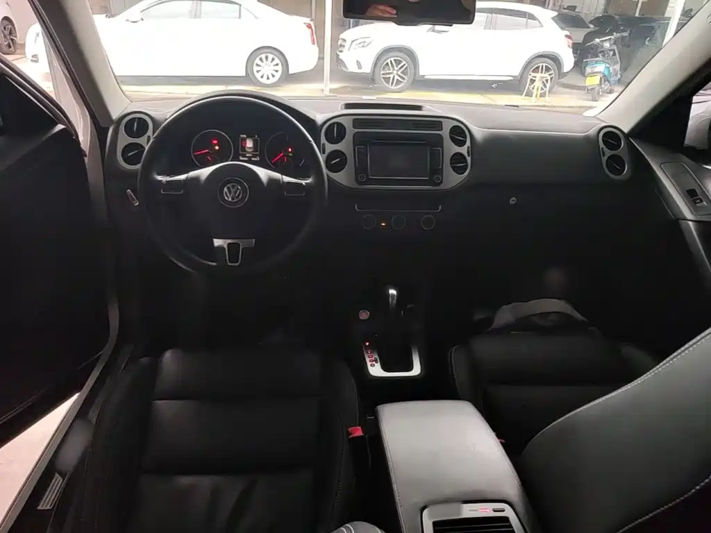 Volkswagen Tiguan — миниатюра 10