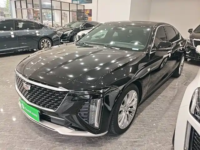 2023 Cadillac CT6