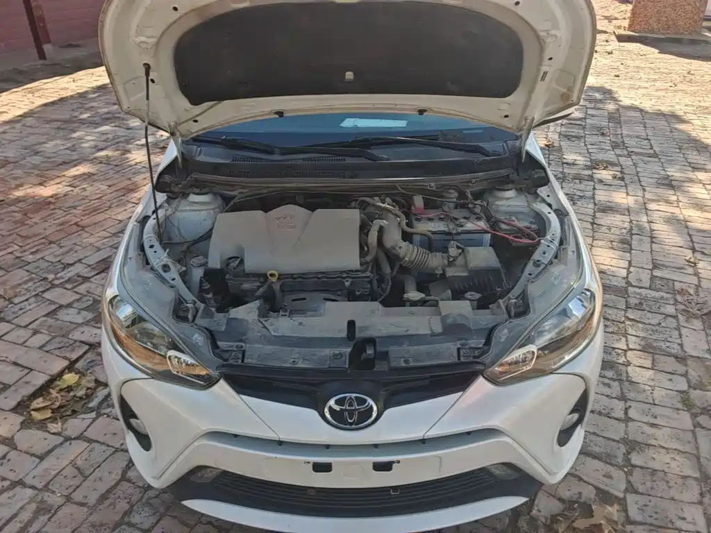 Toyota Yaris L — миниатюра 20