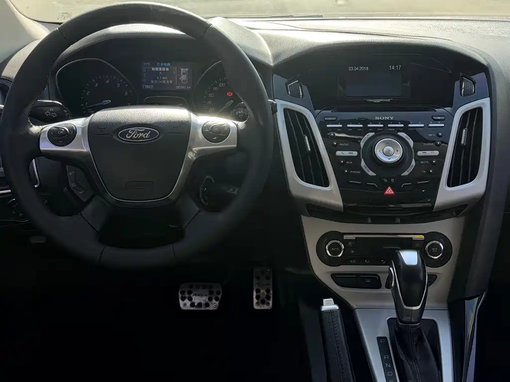 Ford Focus — миниатюра 15