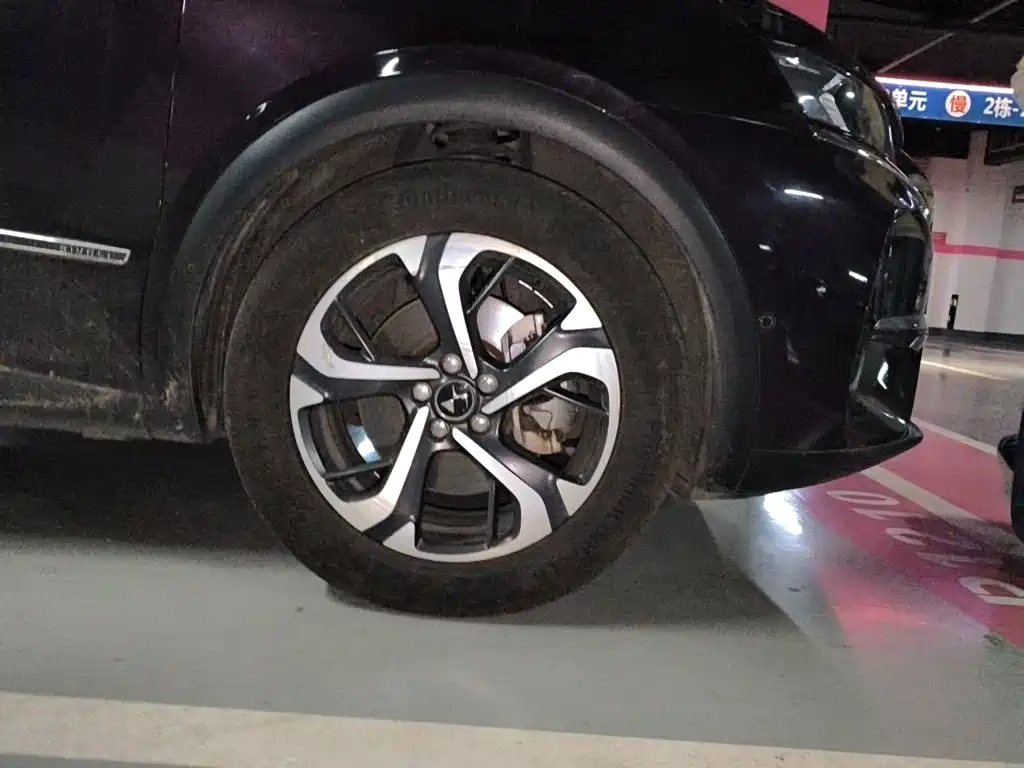 DS DS 7 Crossback — миниатюра 8