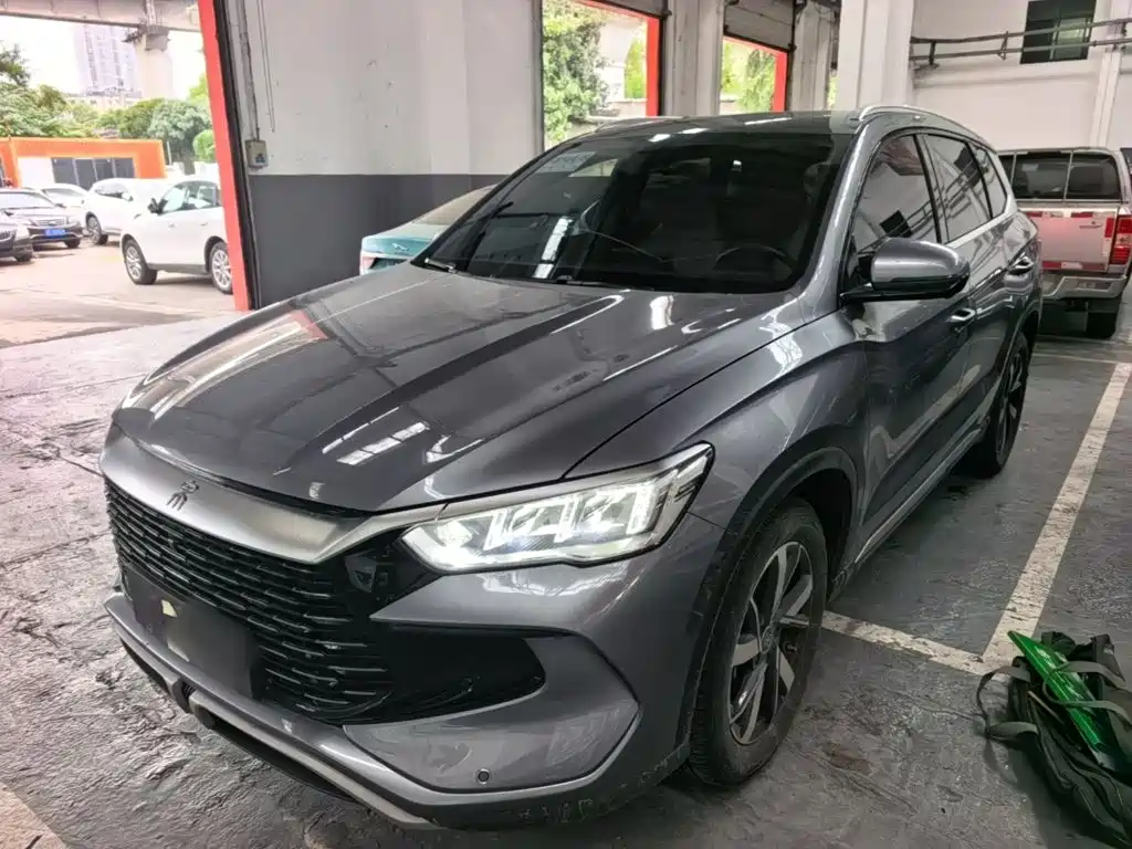 BYD Pro New Energy — миниатюра 2