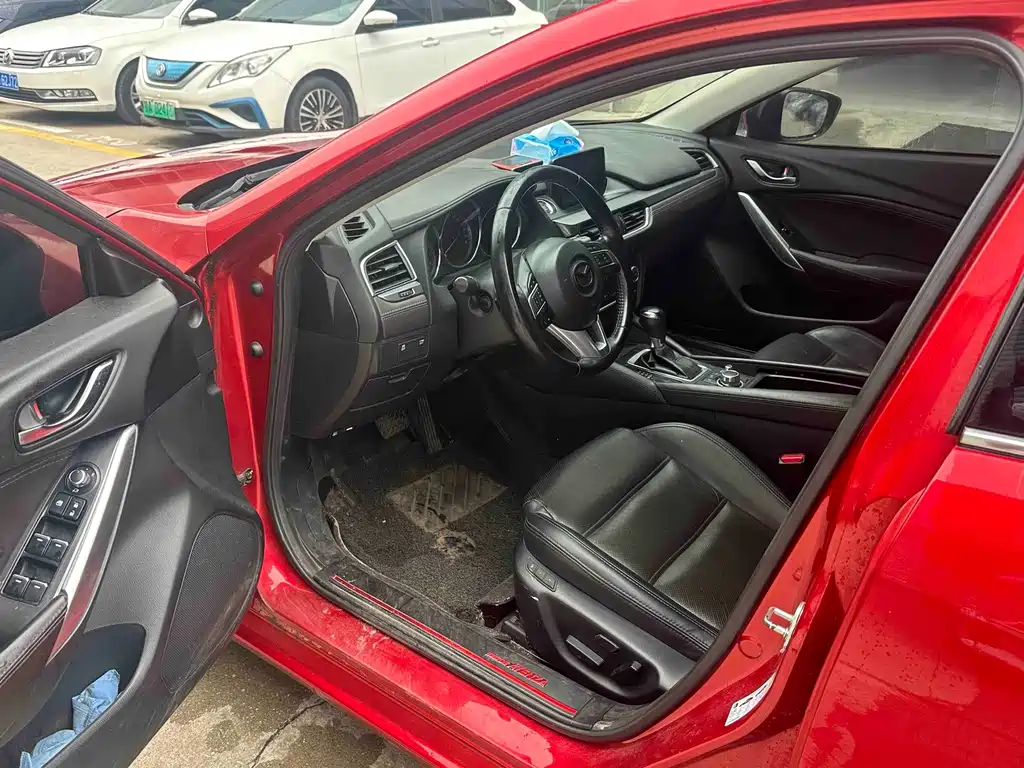 Mazda Atenza — миниатюра 5