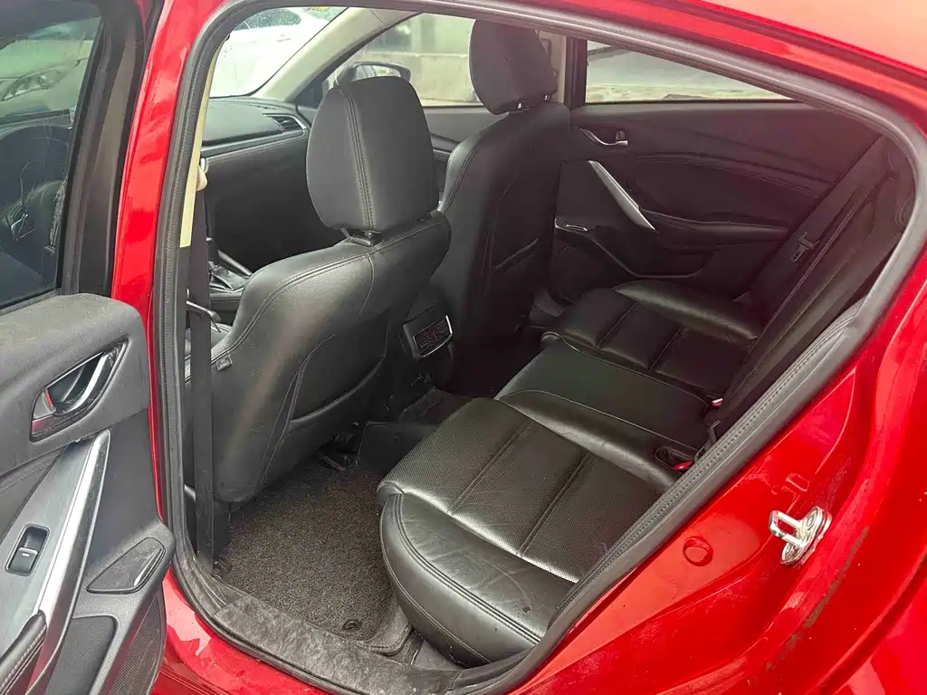 Mazda Atenza — миниатюра 6