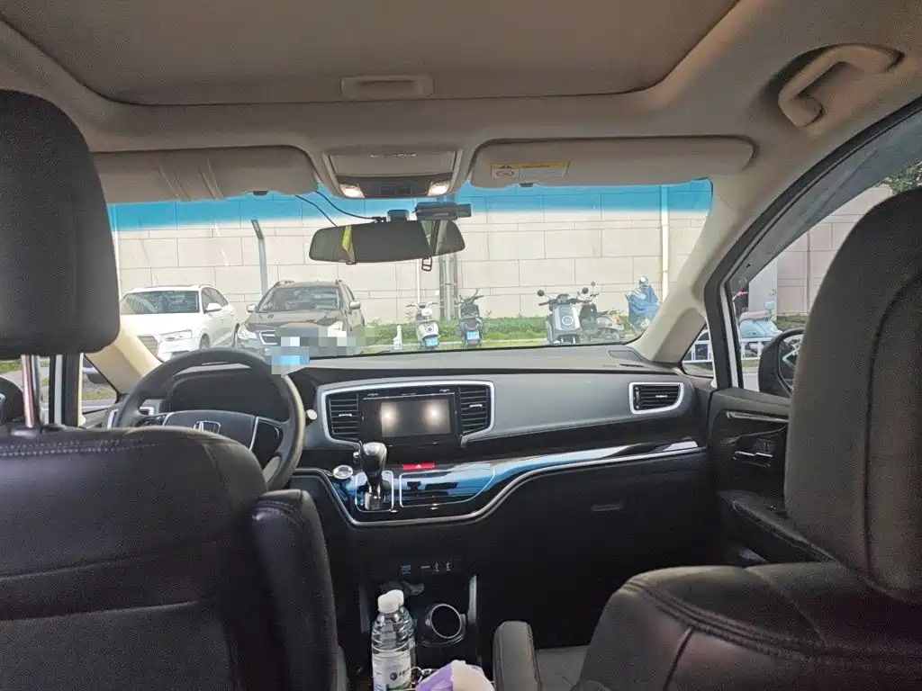Honda Odyssey — миниатюра 9