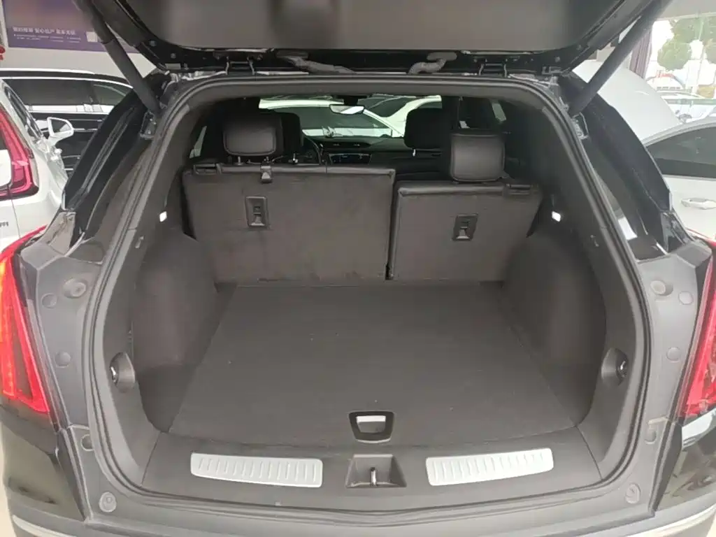 Cadillac XT5 — миниатюра 19