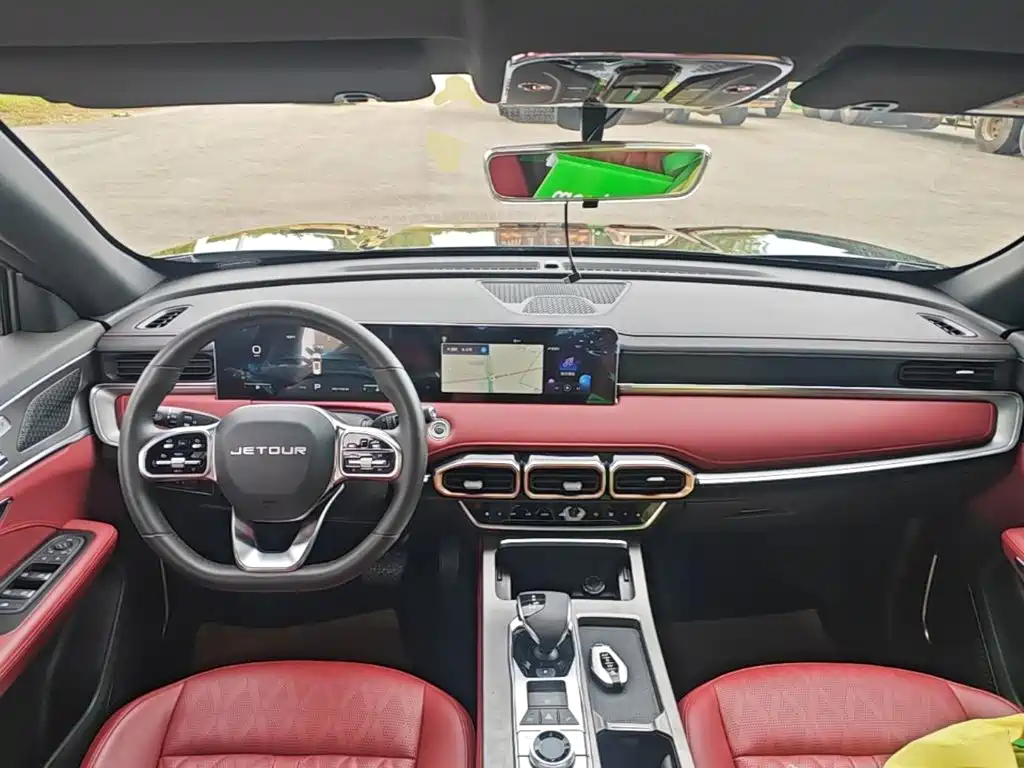Jetour X70 PLUS — миниатюра 10