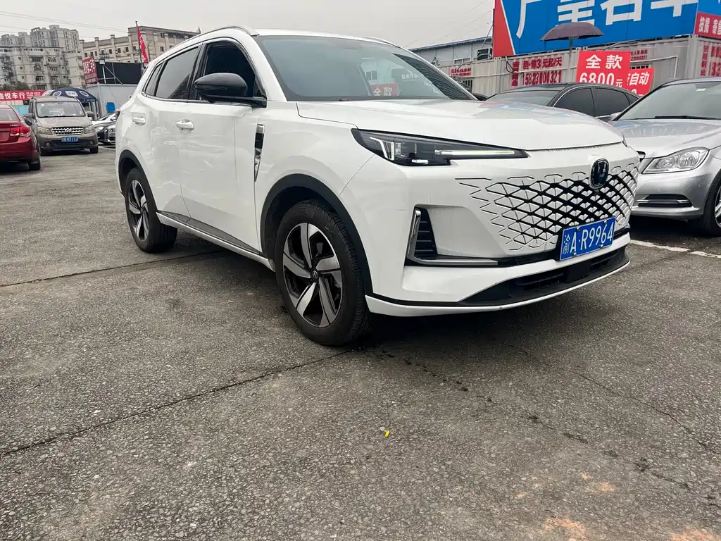 CHANGAN CS55PLUS
