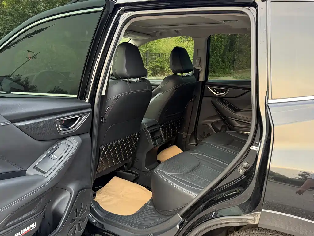 Subaru Forester — миниатюра 9
